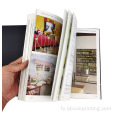 Moai hege kwaliteit luxe hardcover picture boekprinting